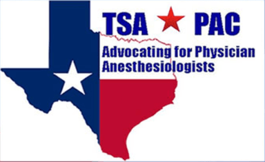 TSAPAC — Advocating for Physician Anesthesiologists