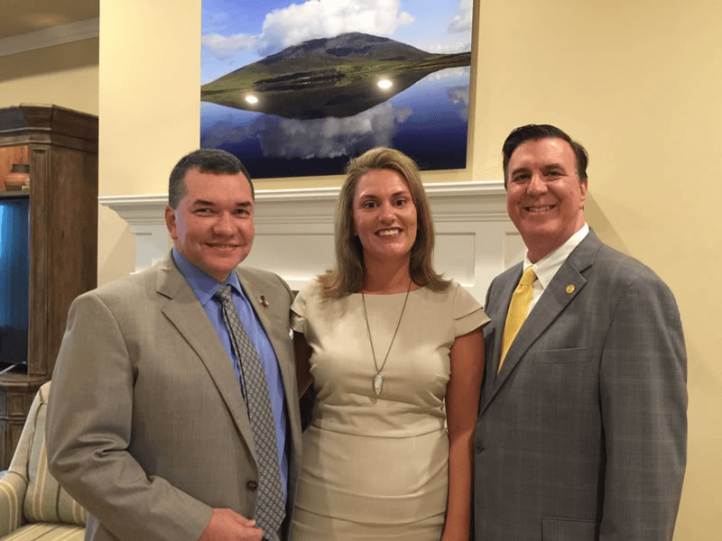 Relationships that outlast a legislative session